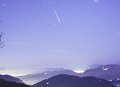 Lo sciame meteorico delle Aurigadi del 2007