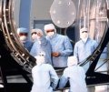 L’Universo attraverso uno specchio