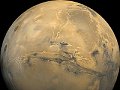 Un asteroide minaccia di colpire Marte