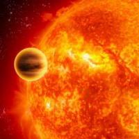 L’atmosfera di HD 189733b