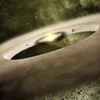 Due giovanissimi sistemi planetari