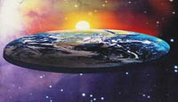 Terra piatta