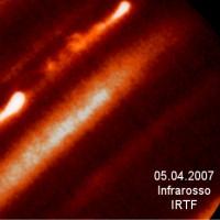 Nuove tempeste su Giove