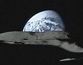 Chi sta orbitando attorno alla Luna?