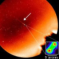 La lunga coda di Mercurio