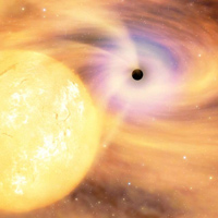 Racconto - Il buco nero