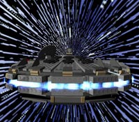 L’astronave Liberty