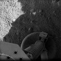 Il Phoenix Mars Lander atterra su Marte