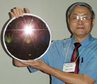 Peter Chen e il suo specchio lunare