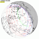 Eclissi 1 Agosto 2008