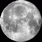 Eclisse parziale di Luna 16 agosto 2008