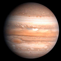 Una nuova lega metallica al centro di Giove e Saturno