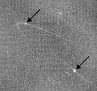 Posizione delle Lune