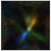 Un telescopio lungo miliardi di anni luce