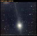 immagine della cometa Lulin ripresa il 7 gennaio in Malaysia da Karzaman Ahmad