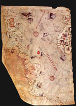 Mappa di Piri Reis