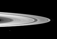 Lune di Saturno