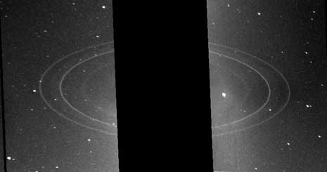 Una delle migliori immagini ottenute