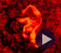 Filmato flare del 1972
