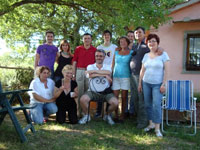 Primo Raduno Universale di Astronomia.com, 14 giugno 2009 - Castelmuzio (SI)
