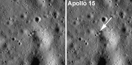 Sito di allunaggio della missione Apollo 11