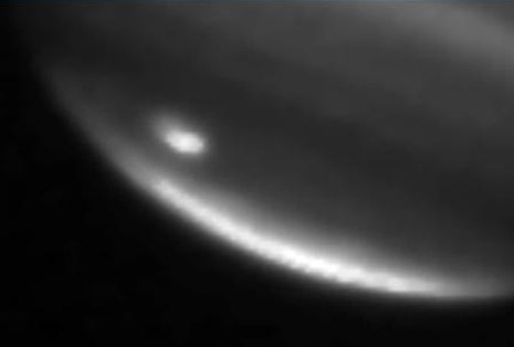 Giove bombardato