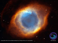 La nebulosa Elica
