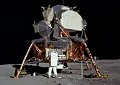 Le prime foto dei siti di atterraggio dell’Apollo