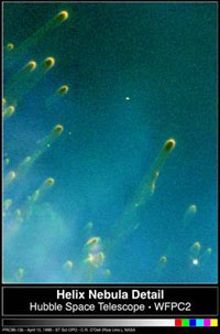 Particolare dei noduli planetari