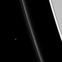 Saturno e i suoi anelli - parte 8