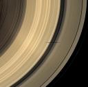Saturno e i suoi anelli - parte 8