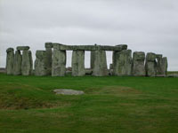 Il sito di Stonehenge e i suoi Cromlech