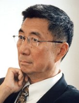 Il professor Samuel Ting
