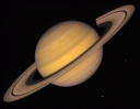 Saturno ripreso dalla Voyager II
