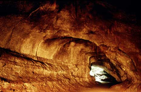 Caverna sotterranea