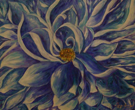 Il fiore alieno