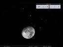 Pleiadi da Roma