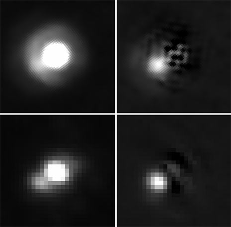Il sistema binario 2M J044144