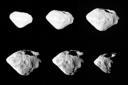 L’asteroide Steins