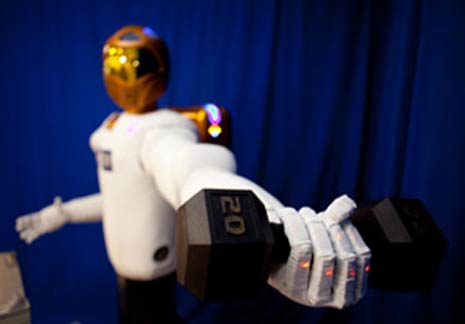 R2 sorpassa di gran lunga i più abili robot finora costruiti