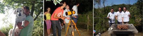 Secondo Raduno Universale, photo gallery!