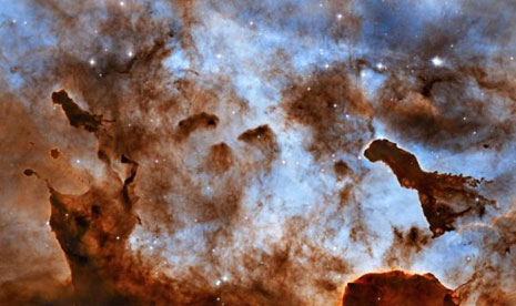 La Nebulosa della Carena