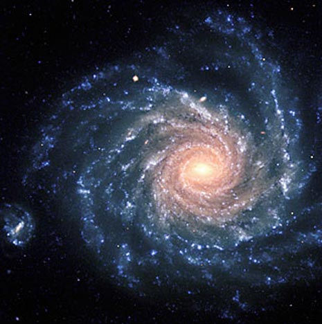 NGC 1232