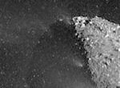 La tempesta di neve della cometa Hartley 2