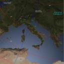 dettagli dell’eclissi per l’Italia