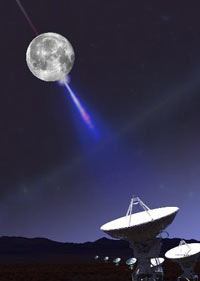 Un aiuto dalla Luna