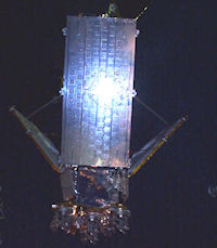 satellite Iridium