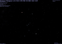 La costellazione di Orione - thumb