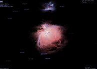 La nebulosa M42 - thumb