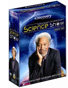 Morgan Freeman Science Show